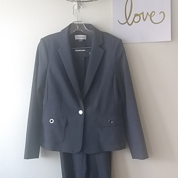 Calvin Klein Other - Suit Pants two piece.